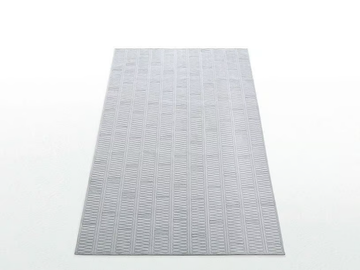 GRECA - Felt rug with geometric shapes by Paola Lenti - view 3